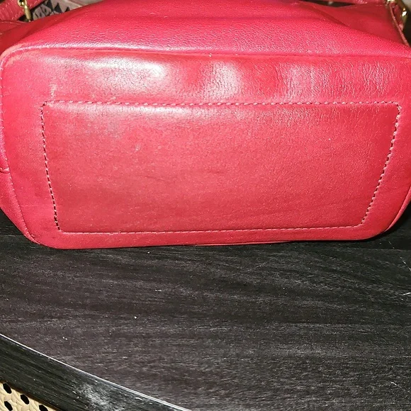 Vintage mini Coach Legacy Bag - Picture 8 of 8